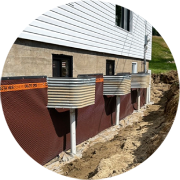 Installation et entretien de système de drainage